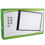 Purelite LED Light Box Ultra-Thin A4
