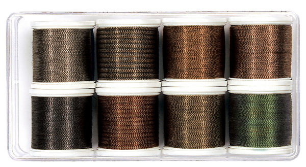 Madeira Small  Gift Box 8 Reel x 200m - Metallic 40