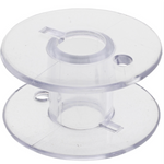 Sewing Machine Bobbins Brother/Janome/Singer/New Home Plastic Bobbins - PACK 8