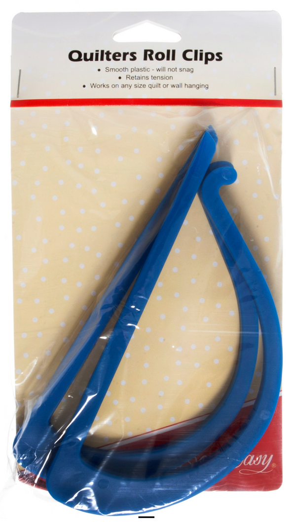 Sew Easy Quilters Roll Clips