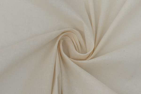 Light Calico 137cm (54") - HALF Metre