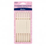 Hemline Expandable Sewing Gauge