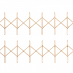 Hemline Expandable Sewing Gauge