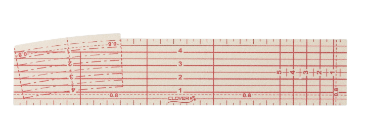 Clover Hot Hemmer (Long)