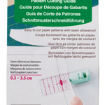 Clover Pattern Cutting Guide
