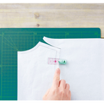 Clover Pattern Cutting Guide