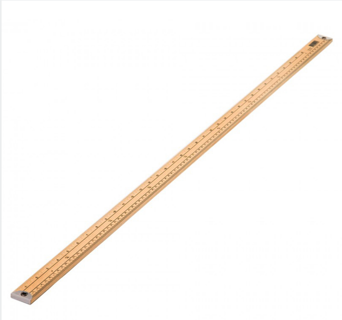 Sew Easy Wooden Metric Stick