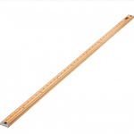 Sew Easy Wooden Metric Stick