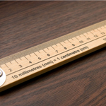 Sew Easy Wooden Metric Stick