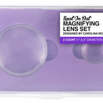 The Gypsy Quilter Spot On Dot Magnifying Lens Set