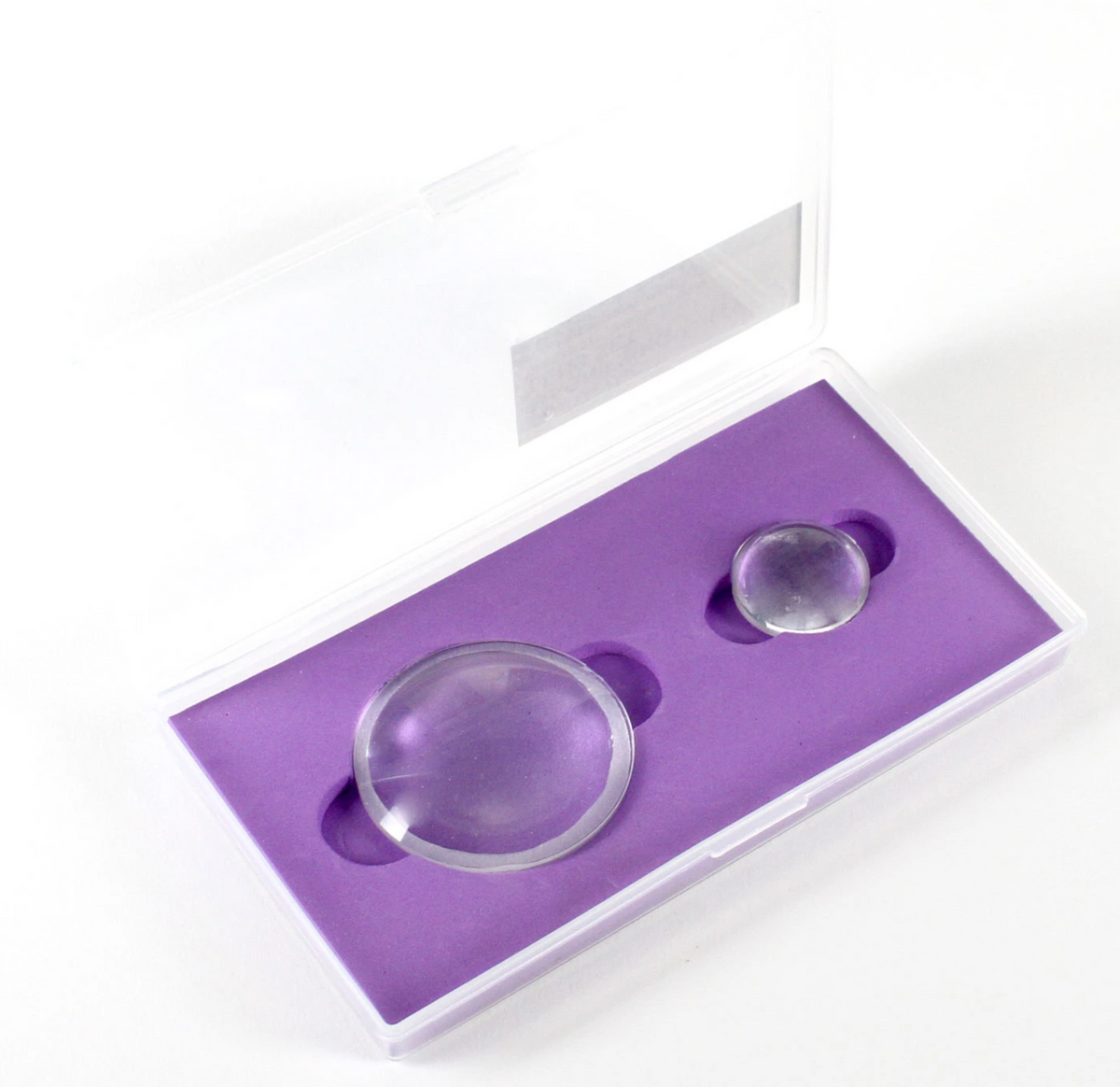 The Gypsy Quilter Spot On Dot Magnifying Lens Set