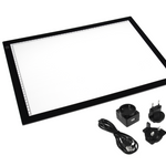 Purelite LED Light Box Ultra-Thin A3