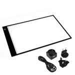 Purelite LED Light Box Ultra-Thin A4