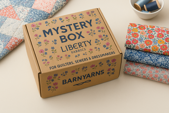 Liberty Mystery Box - Exclusively at Barnyarns