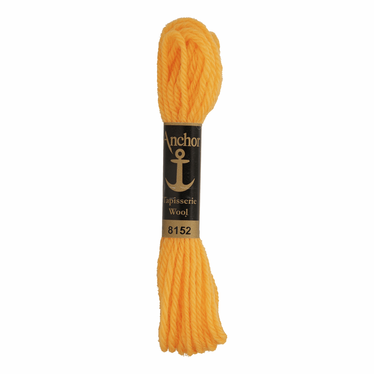 Anchor Tapestry Wool 8152 Orange 10m Skein