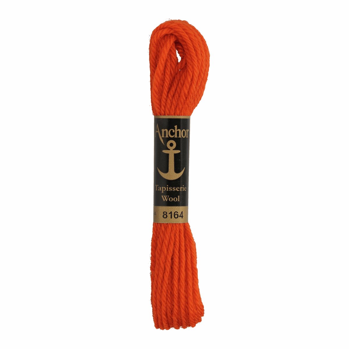 Anchor Tapestry Wool 8164 Red 10m Skein