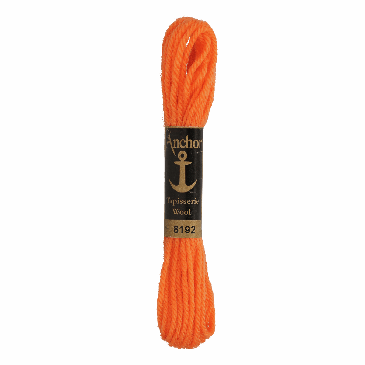 Anchor Tapestry Wool 8192 Red 10m Skein