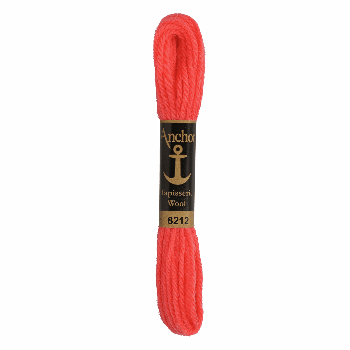 Anchor Tapestry Wool 8212 Pink 10m Skein