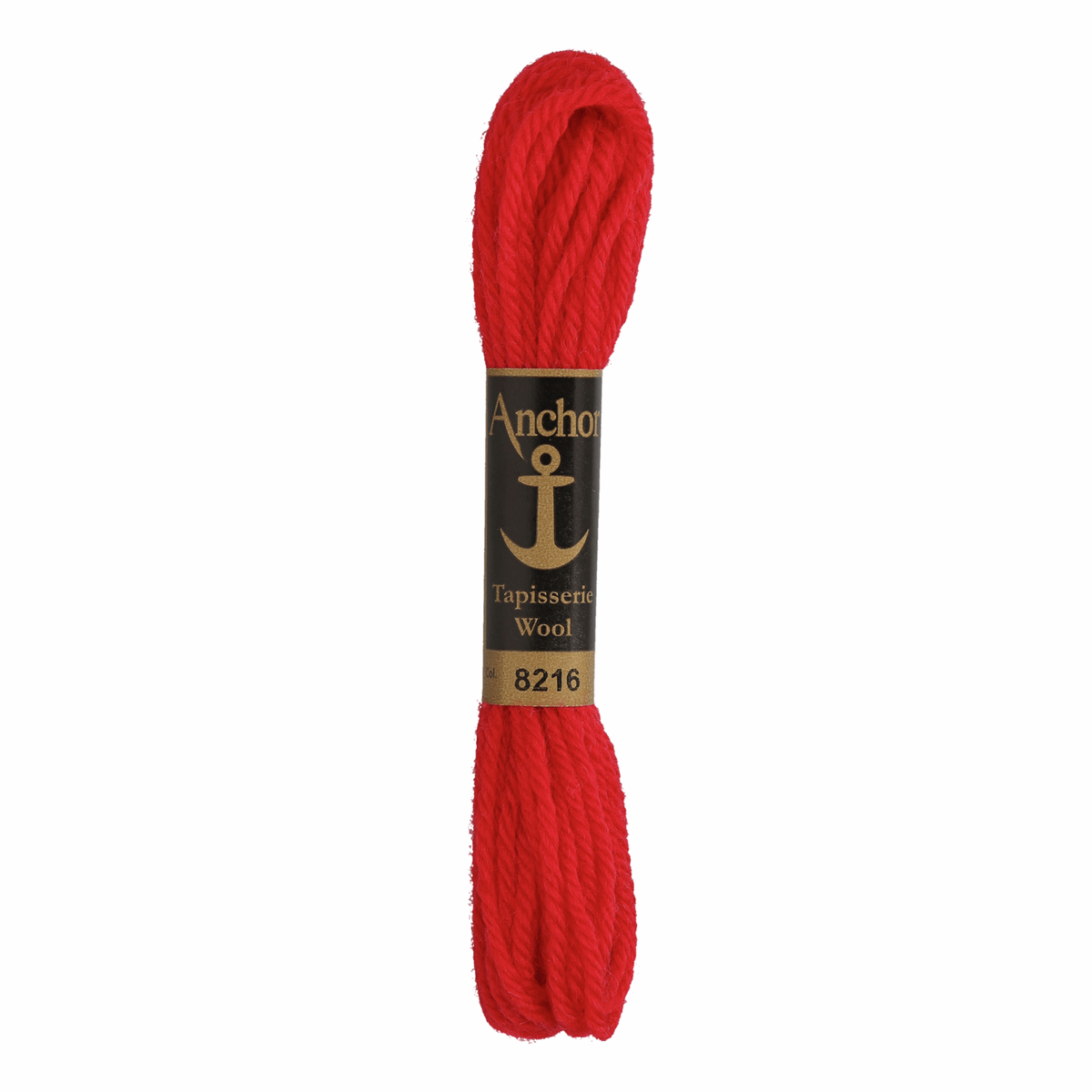 Anchor Tapestry Wool 8216 Red 10m Skein