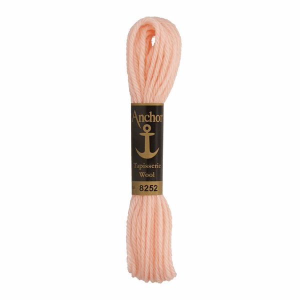 Anchor Tapestry Wool 8252 Pink 10m Skein