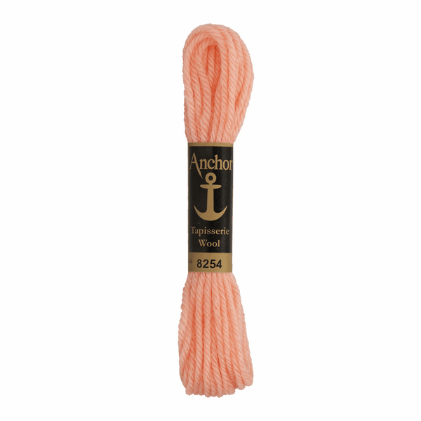 Anchor Tapestry Wool 8254 Pink 10m Skein