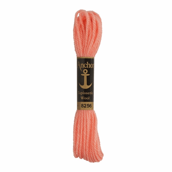 Anchor Tapestry Wool 8256 Pink 10m Skein