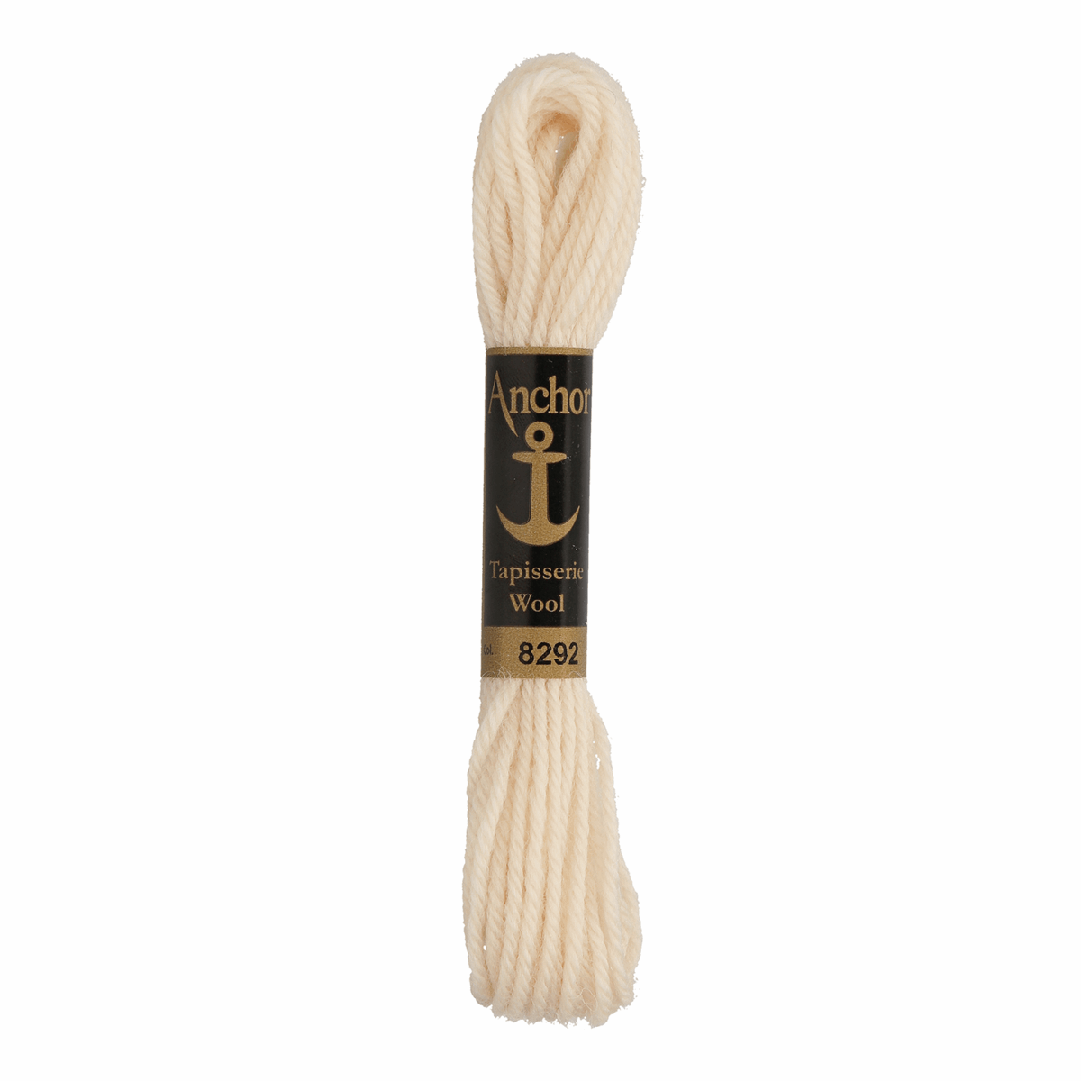 Anchor Tapestry Wool 8292 Cream 10m Skein