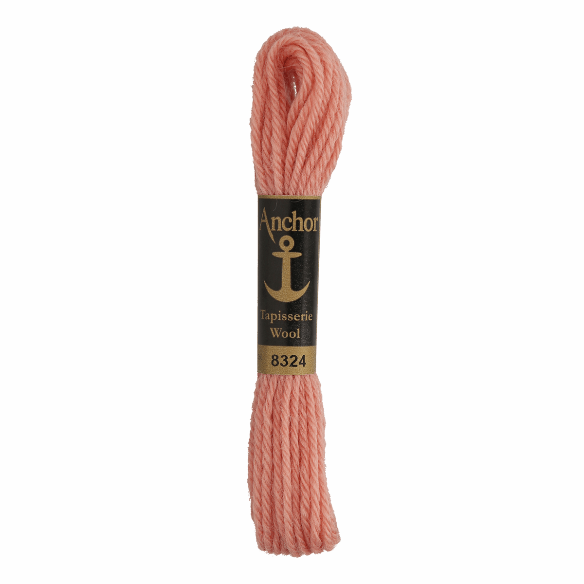 Anchor Tapestry Wool 8324 Pink 10m Skein