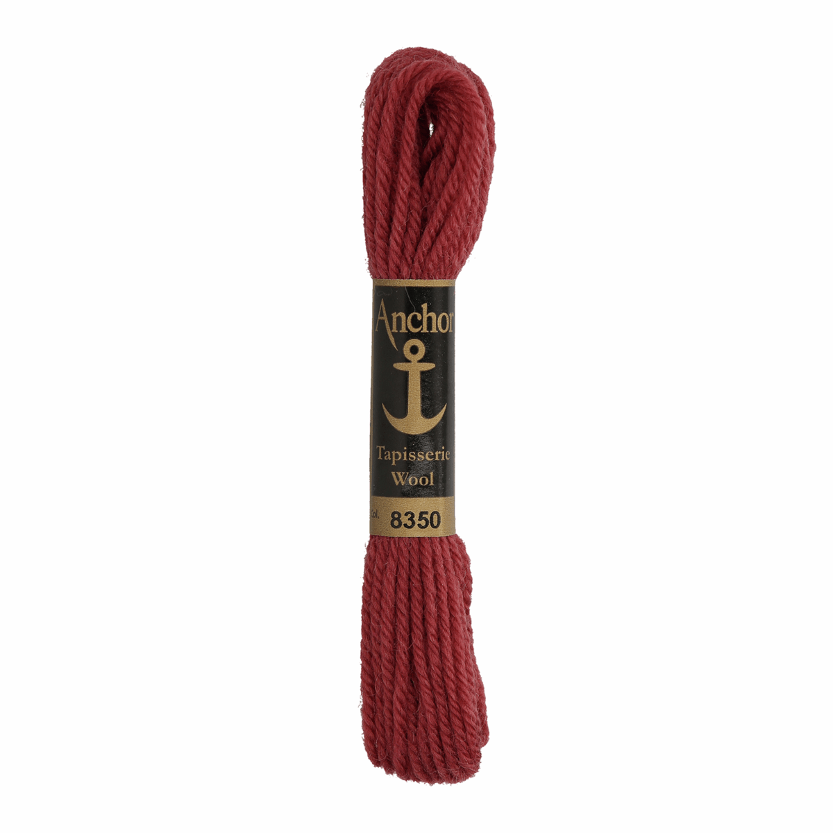 Anchor Tapestry Wool 8350 Red 10m Skein