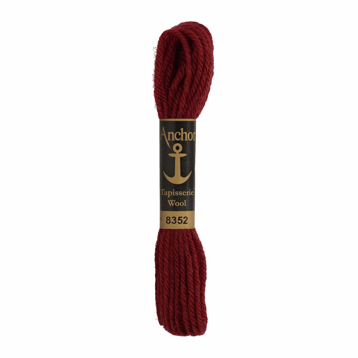 Anchor Tapestry Wool 8352 Red 10m Skein