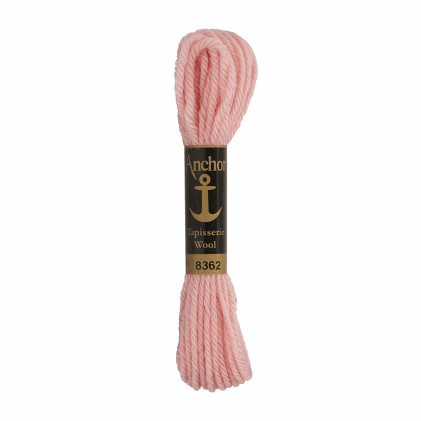 Anchor Tapestry Wool 8362 Pink 10m Skein
