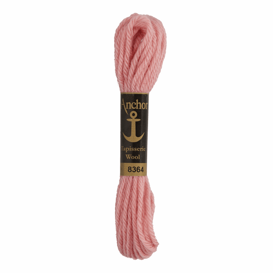 Anchor Tapestry Wool 8364 Pink 10m Skein