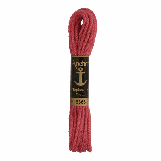 Anchor Tapestry Wool 8368 Pink 10m Skein
