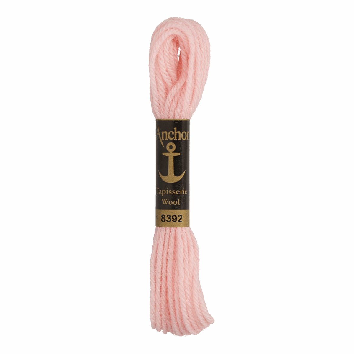 Anchor Tapestry Wool 8392 Pink 10m Skein
