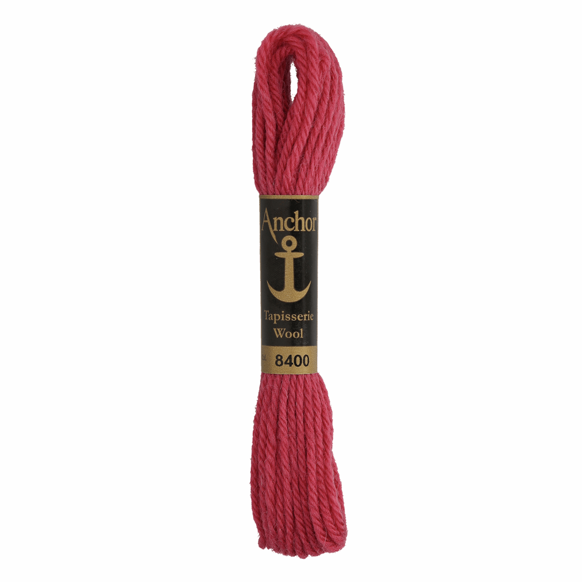 Anchor Tapestry Wool 8400 Pink 10m Skein