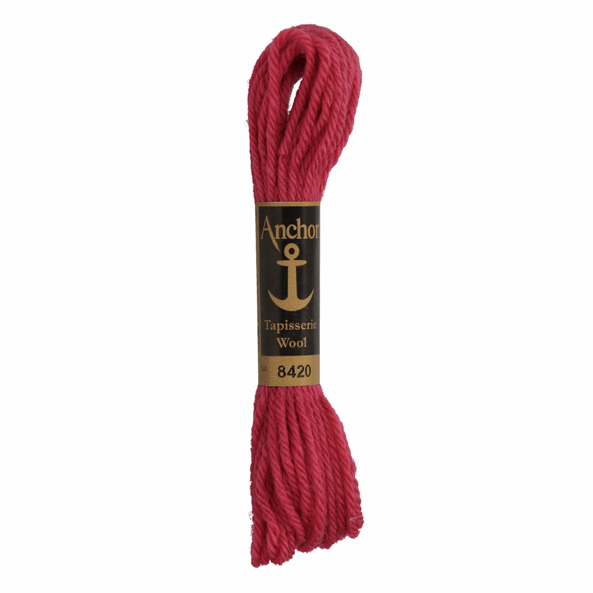 Anchor Tapestry Wool 8420 Pink 10m Skein