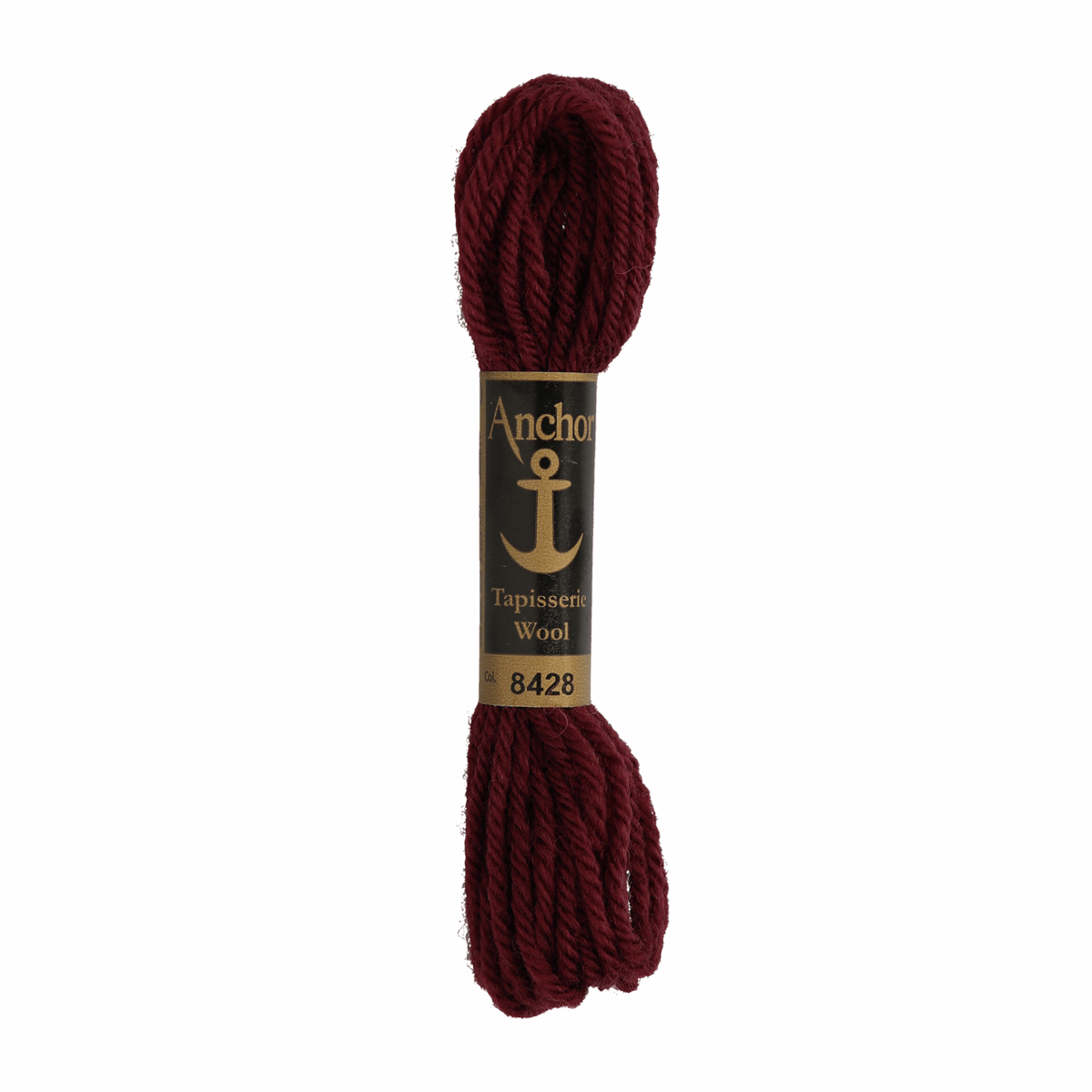 Anchor Tapestry Wool 8428 Red 10m Skein