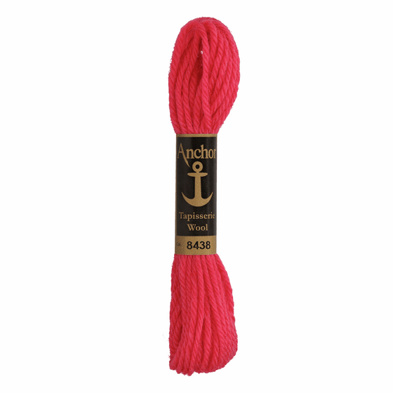 Anchor Tapestry Wool 8438 Pink 10m Skein