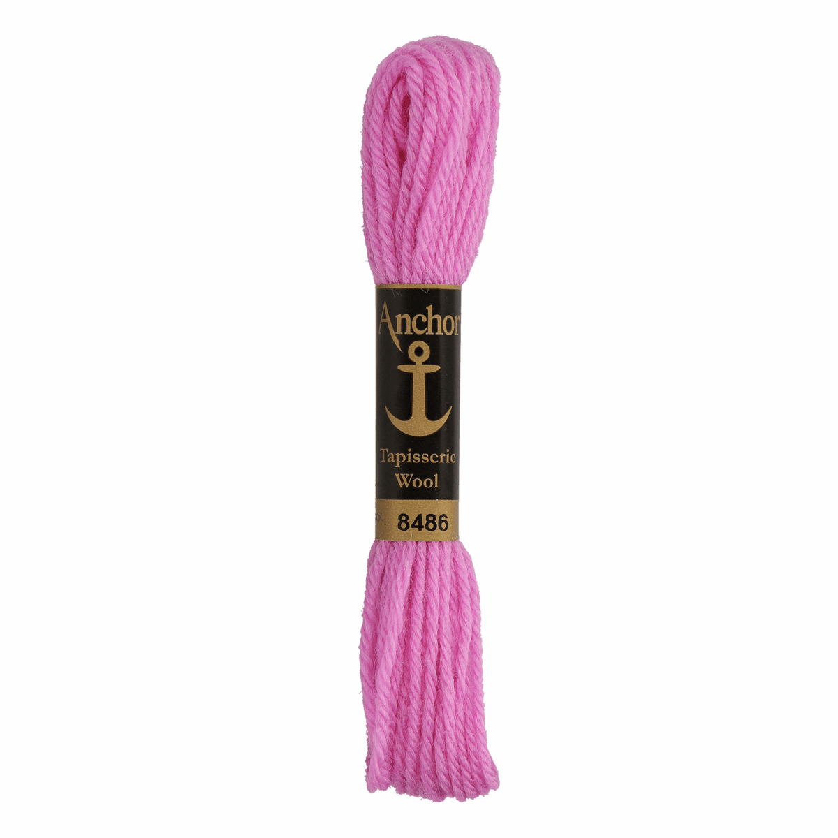 Anchor Tapestry Wool 8486 Purple 10m Skein