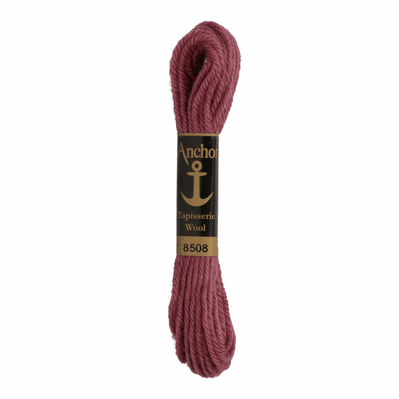 Anchor Tapestry Wool 8508 Pink 10m Skein