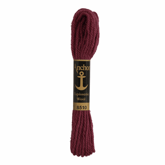 Anchor Tapestry Wool 8510 Purple 10m Skein