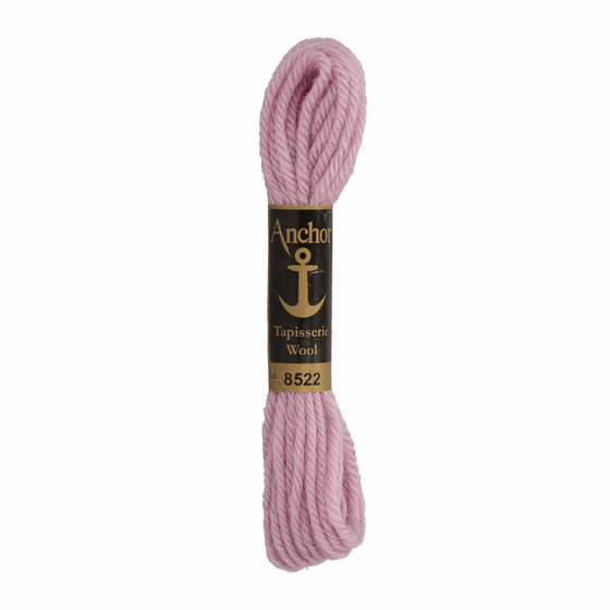 Anchor Tapestry Wool 8522 Purple 10m Skein