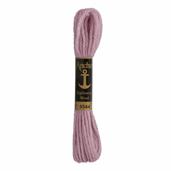 Anchor Tapestry Wool 8544 Purple 10m Skein