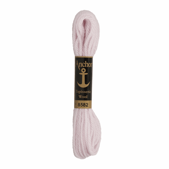 Anchor Tapestry Wool 8582 Purple 10m Skein