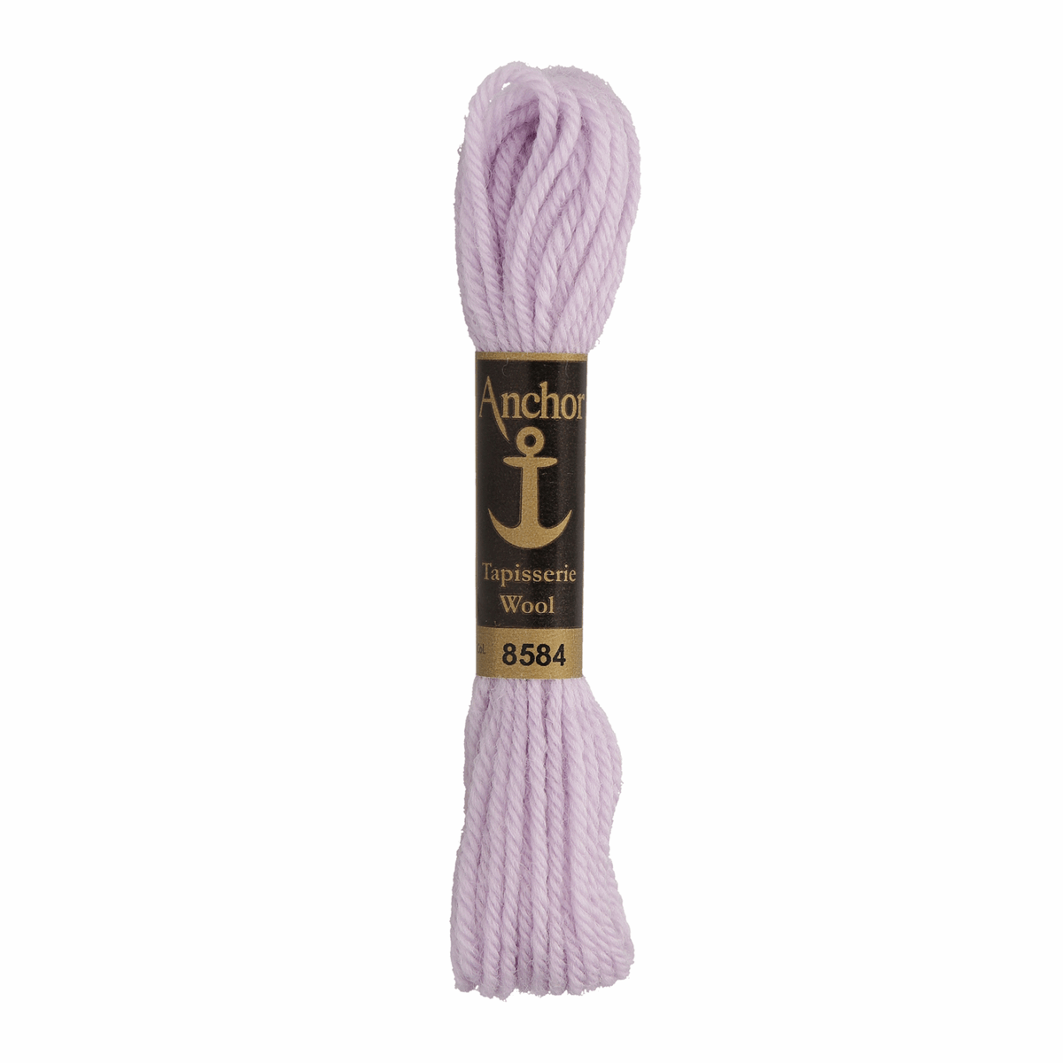 Anchor Tapestry Wool 8584 Purple 10m Skein