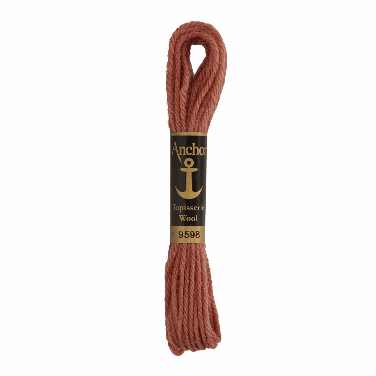 Anchor Tapestry Wool 9598 Pink 10m Skein