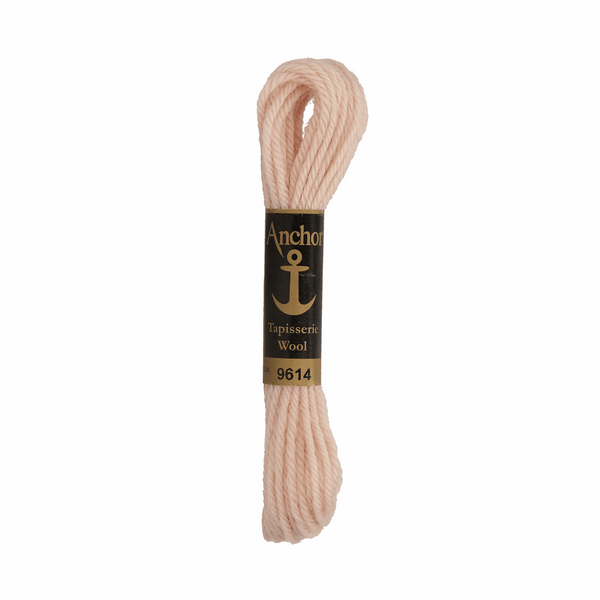 Anchor Tapestry Wool 9614 Pink 10m Skein