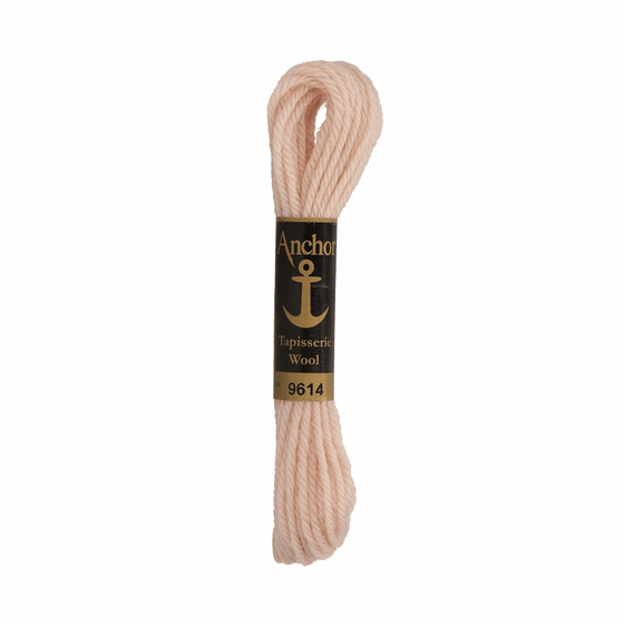 Anchor Tapestry Wool 9614 Pink 10m Skein