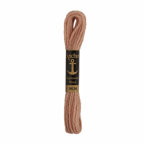 Anchor Tapestry Wool 9636 Pink 10m Skein