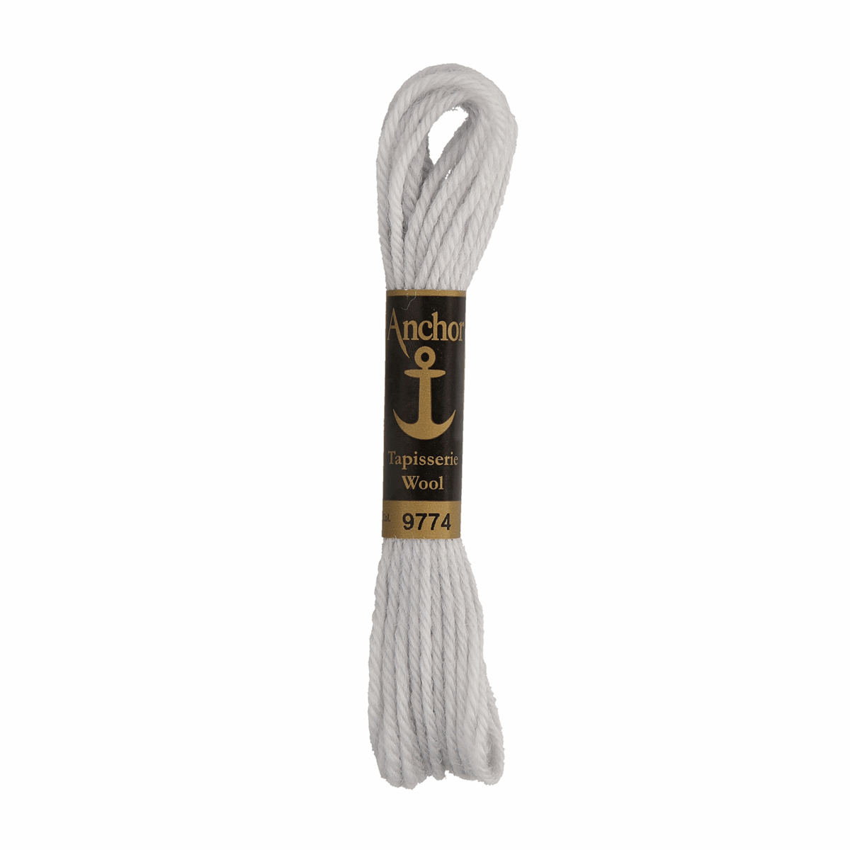 Anchor Tapestry Wool 9774 Grey 10m Skein